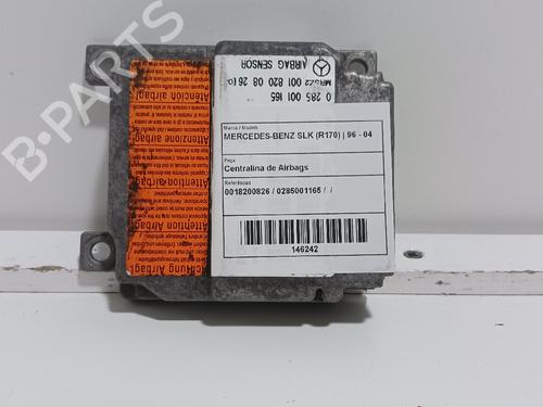 Used ECU airbags MERCEDES-BENZ SLK (R170) [1996-2004]  23471583