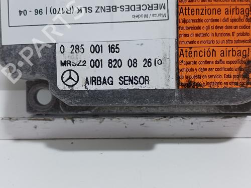 ECU airbags MERCEDES-BENZ SLK (R170)  | BP23471583M53 