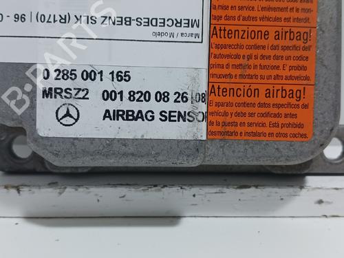 Airbag module MERCEDES-BENZ SLK (R170)  | BP23471584M53