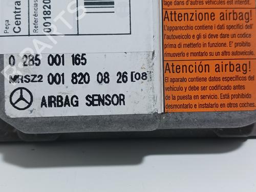 ECU airbags MERCEDES-BENZ SLK (R170)  | BP23471585M53 