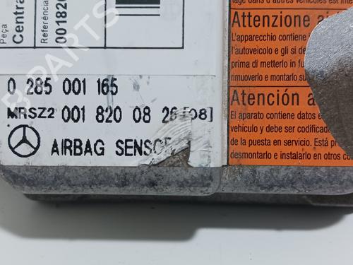 ECU airbags MERCEDES-BENZ SLK (R170)  | BP23471586M53 