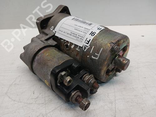 Used Starter FIAT SEICENTO / 600 (187_) 0.9 (187AXA, 187AXA1A) (39 hp) 23471816
