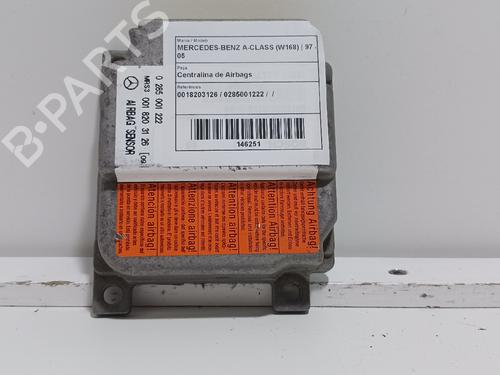Airbag styreenhed MERCEDES-BENZ A-CLASS (W168) [1997-2005]  23471591
