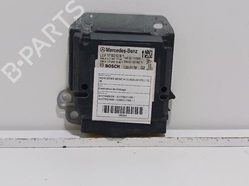 Used ECU airbags MERCEDES-BENZ A-CLASS (W176) [2012-2018]  23471624