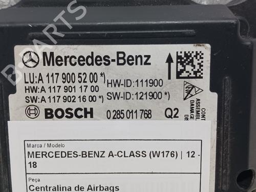 ECU airbags MERCEDES-BENZ A-CLASS (W176) | BP23471624M53