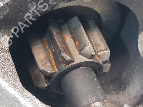 Starter SMART FORTWO Coupe (450)  | BP23471793M8