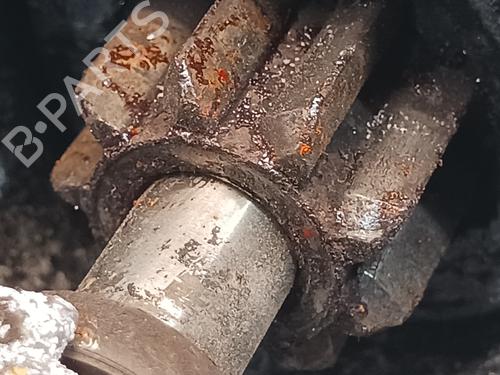 Anlasser SMART FORTWO Coupe (450)  | BP23466865M8