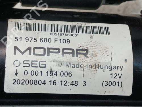 Starter FIAT 500 (312_)  | BP23466836M8 