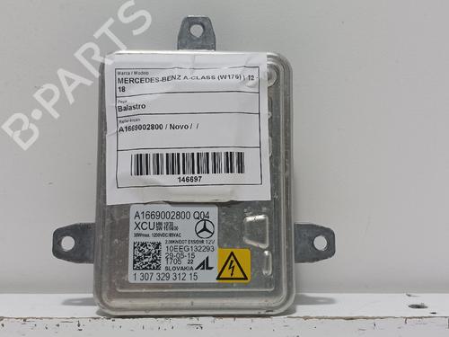 Used Electronic module MERCEDES-BENZ A-CLASS (W176) [2012-2018]  23471947