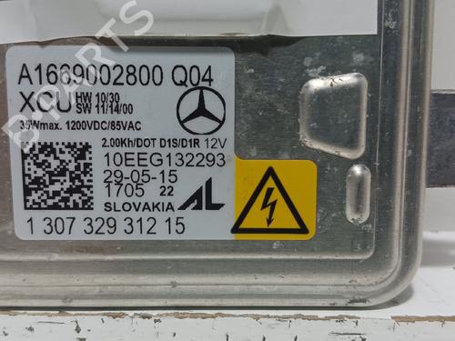 Electronic module MERCEDES-BENZ A-CLASS (W176)  | BP23471947M83 