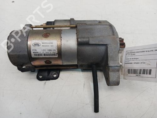 Used Starter LAND ROVER DISCOVERY III (L319) 2.7 TD 4x4 (190 hp) 23472015