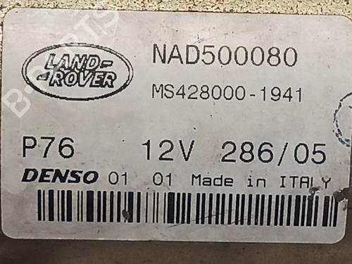 Starter LAND ROVER DISCOVERY III (L319) 2.7 TD 4x4 | BP23472015M8