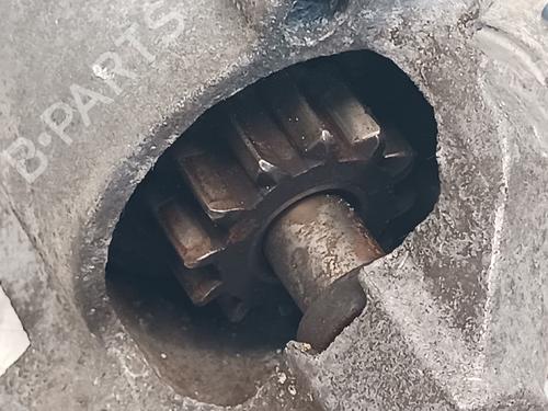 Starter RENAULT CLIO II (BB_, CB_)  | BP23466858M8 