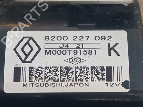 Starter RENAULT CLIO II (BB_, CB_)  | BP23466858M8 