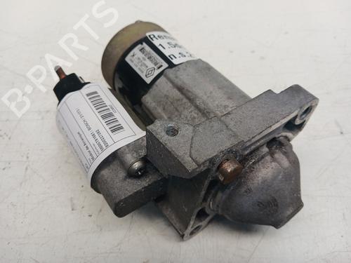 Starter RENAULT CLIO II (BB_, CB_)  | BP23466858M8 