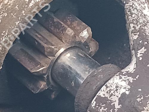 Starter PEUGEOT 106 II (1A_, 1C_) 1.5 D | BP23472019M8