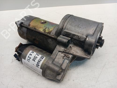 Starter MITSUBISHI PAJERO I (L04_G, L14_G)  | BP23466848M8 