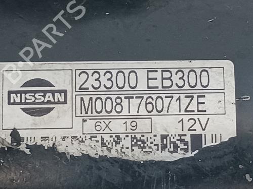 Startmotor NISSAN CABSTAR (F23, H41, H42) 2.5 D | BP23472011M8