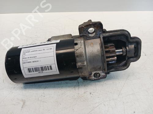 Starter CITROËN JUMPER II Van 2.2 HDi 100 | BP23472001M8 
