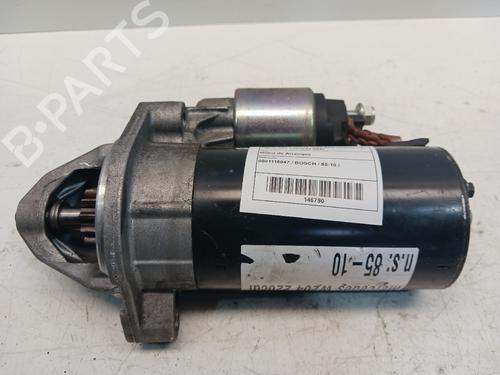 Used Starter MERCEDES-BENZ C-CLASS (W204) C 220 CDI (204.002) (170 hp) 23472027