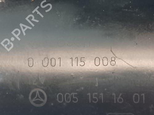 Starter MERCEDES-BENZ A-CLASS (W169) A 170 (169.032, 169.332) | BP23472042M8