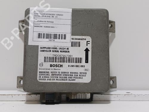 Airbag module CHRYSLER VOYAGER / GRAND VOYAGER III (GS_, NS_) [1992-2001]  23471982