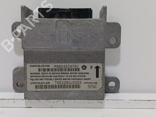 Used ECU airbags JEEP GRAND CHEROKEE II (WJ, WG) [1998-2005]  23471984