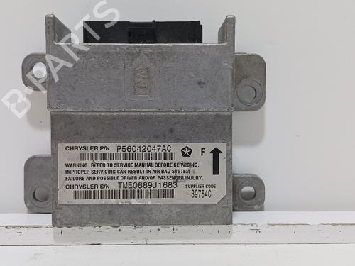 Airbag styreenhed JEEP GRAND CHEROKEE II (WJ, WG) [1998-2005]  23471983