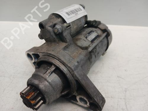 Used Starter SEAT IBIZA IV (6J5, 6P1) 1.2 TDI (75 hp) 23472059