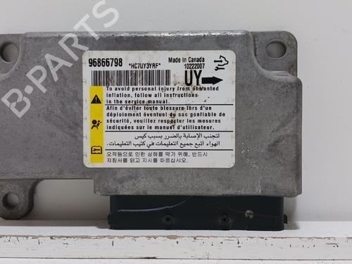 Used ECU airbags ECU airbags 23471957 23471957