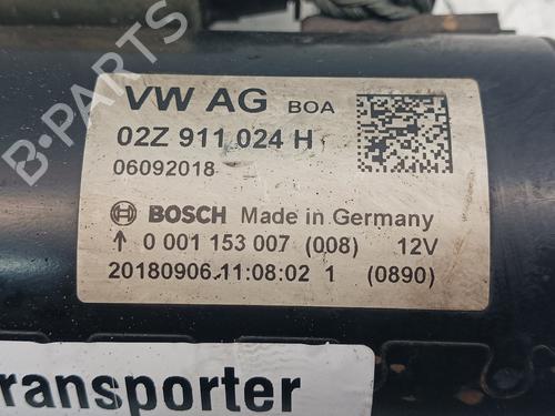 Starter VW TRANSPORTER T6 Van (SGA, SGH, SHA, SHH) | BP23466817M8