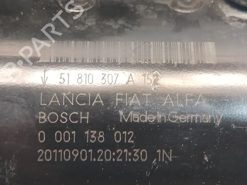 Starter ALFA ROMEO MITO (955_) 1.3 MultiJet (955AXT1A) | BP23472068M8