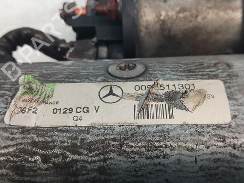 Starter MERCEDES-BENZ VITO Bus (W638) 110 CDI 2.2 (638.194) | BP23472034M8