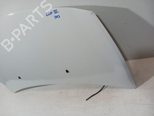 Hood RENAULT CLIO III (BR0/1, CR0/1)  | BP23472129C1