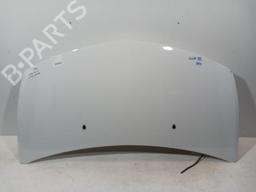 Used Hood RENAULT CLIO III (BR0/1, CR0/1) [2005-2014]  23472129