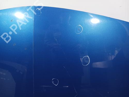 Hood RENAULT MEGANE II (BM0/1_, CM0/1_)  | BP23472140C1