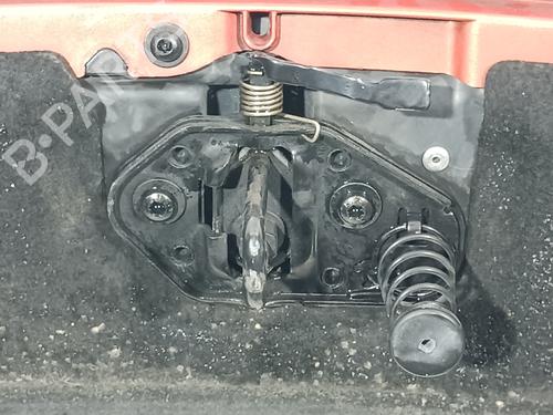 Hood SMART FORFOUR (454)  | BP23472232C1 