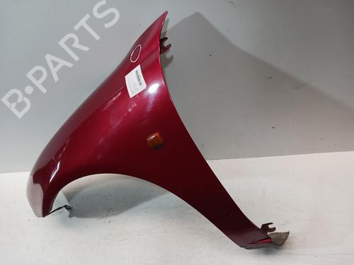 Left front fenders ROVER 200 II Hatchback (RF) 211 | BP23471257C41 