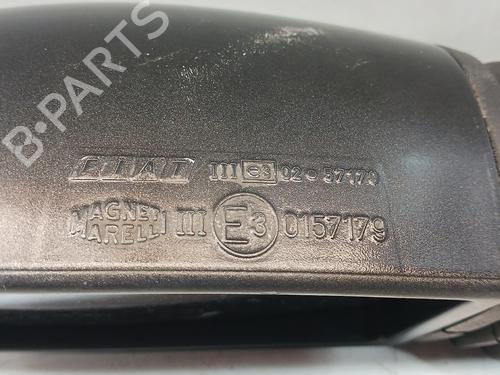 Bakspejl Højre FIAT PUNTO (188_) 1.2 60 (188.030, .050, .130, .150, .230, .250) | BP23470795C27 