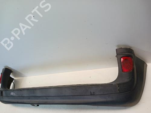 Rear bumper MERCEDES-BENZ CITAN Box Body/MPV (W415) 109 CDI (415.603, 415.605) | BP23471107C8 