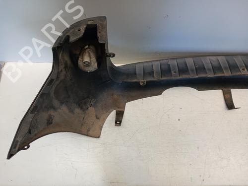 Rear bumper MERCEDES-BENZ CITAN Box Body/MPV (W415) 109 CDI (415.603, 415.605) | BP23471107C8 