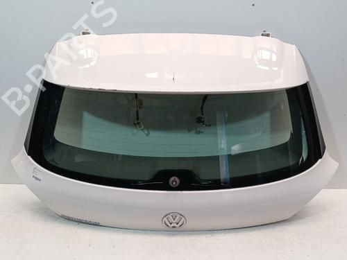 Used Tailgate VW SCIROCCO III (137, 138) [2008-2018]  23472383
