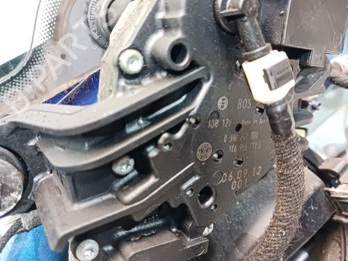 Tailgate VW GOLF V (1K1)  | BP23472404C6 