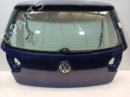 Used Tailgate VW GOLF V (1K1) [2003-2010]  23472404