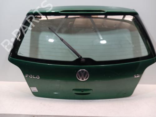 Used Tailgate VW POLO IV (9N_, 9A_) [2001-2014]  23472443