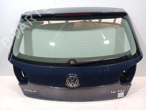 Used Tailgate VW GOLF V (1K1) [2003-2010]  23472448