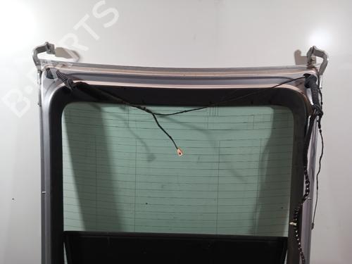 Bagklap CC/Kombi-Coupé AUDI TT (8J3)  | BP23472449C6