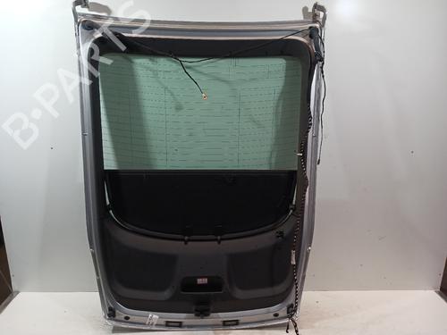 Bagklap CC/Kombi-Coupé AUDI TT (8J3)  | BP23472449C6