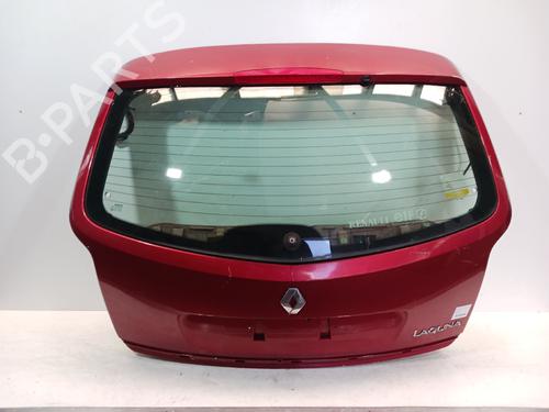 Used Tailgate RENAULT LAGUNA II Grandtour (KG0/1_) [2001-2007]  23472556