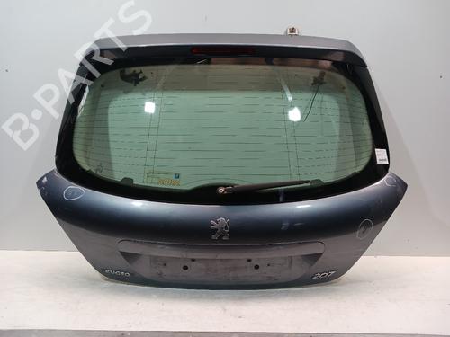 Used Tailgate PEUGEOT 207 (WA_, WC_) [2006-2015]  23472557